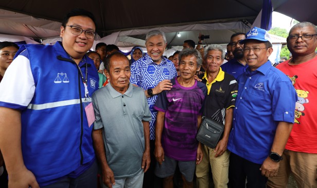 PRN NS: Jalaluddin calon nombor satu MB Negeri Sembilan jika BN menang - Ahmad Zahid