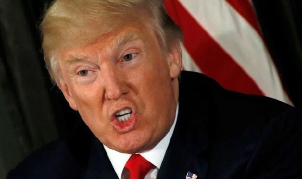Iran, sekutu bakal alami hukuman ketenteraan yang besar - Ugut Trump