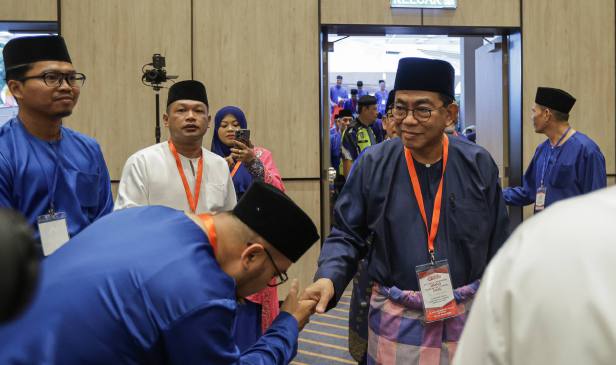 Pengusiran selaras dasar Malaysia tak iktiraf Israel - Khaled Nordin