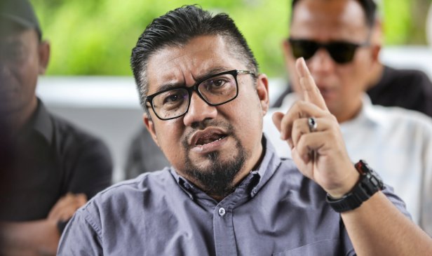Chegubard didakwa buat hantaran menghasut