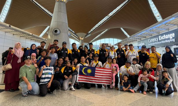 Malaysia sasar podium Kejohanan Dunia FootGolf 2026 di Mexico
