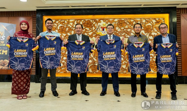 Johari mahu semua 222 ahli Parlimen anjur Larian Cergas