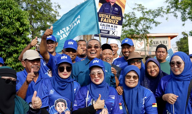Pemuda AMANAH buat laporan polis dakwa kenyataan Sanusi berpotensi sentuh isu 3R