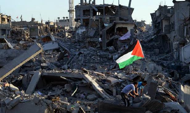 Konvoi antarabangsa Palestin mulakan perjalanan darat dari Perancis
