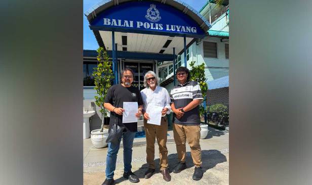 Peguam lapor polis dakwaan kes buli baharu di sekolah arwah Zara Qairina