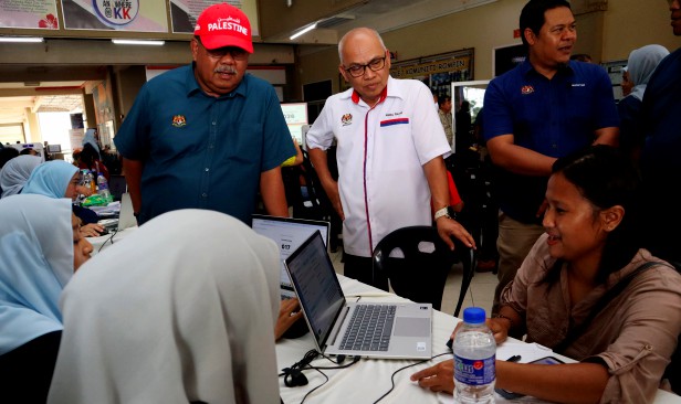 Hampir 15,000 pengisian perjawatan baharu perkhidmatan awam hingga Jun - SPA