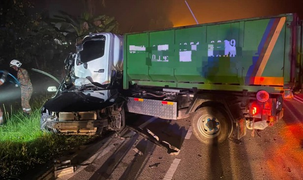 Nahas Karak: Impian Kiisven bina kerjaya dalam bidang automotif tak kesampaian