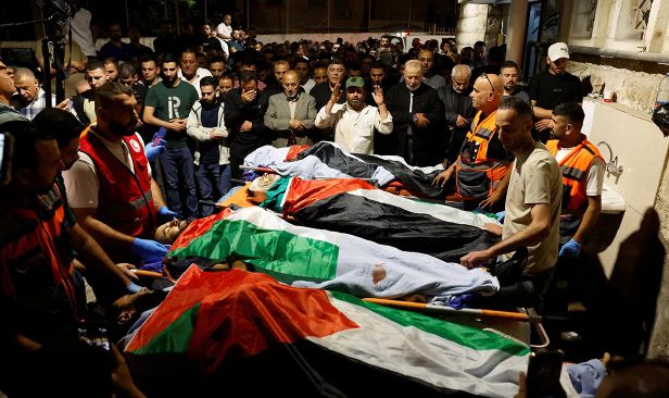 Palestin kecam keganasan pendatang haram Israel di Tebing Barat