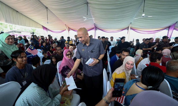 67.9 peratus syarikat Sabah, Sarawak, Labuan nikmati manfaat daftar sektor baharu SKDS