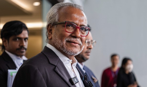 Shafee nafi laporan Najib kemuka permohonan baharu pengampunan