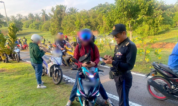 JPJ Johor keluar 1,987 saman dalam Operasi Khas Aidiladha