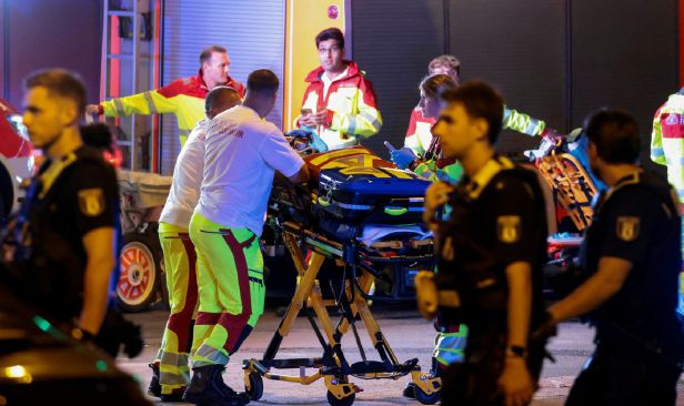 Seorang maut, 15 cedera kereta rempuh orang ramai di sambutan Pride Berlin