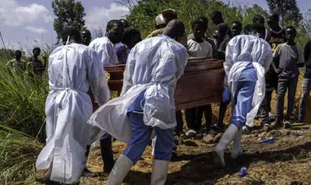 WHO gesa negara jiran DRC bertindak segera susulan risiko Ebola