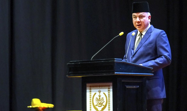 Sultan Nazrin tegur salah urus wakaf, kemuka 4 langkah perkasa institusi
