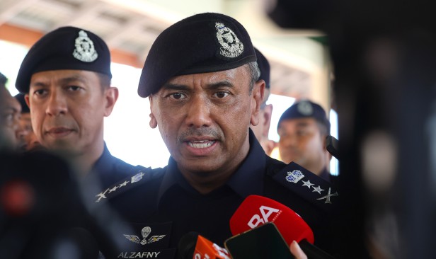 PRN Negeri Sembilan: Polis siasat video dakwa istana dikuasai parti politik