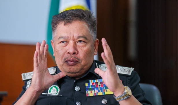 Imigresen siasat dakwaan perkampungan haram warga asing di Setia Alam