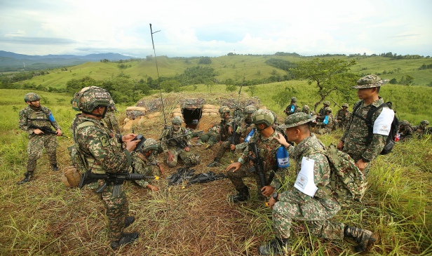 Eksesais Keris Strike Siri 31/2026 di Kota Belud, perkukuh kerjasama pertahanan Malaysia, AS, Australia