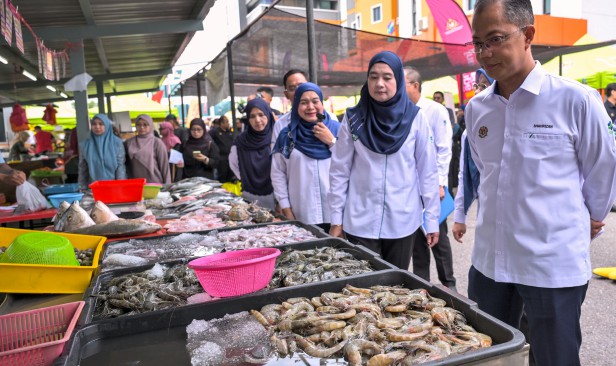 FAMA himpun lebih 300 usahawan terbaik dari seluruh negara sertai MAHA 2026