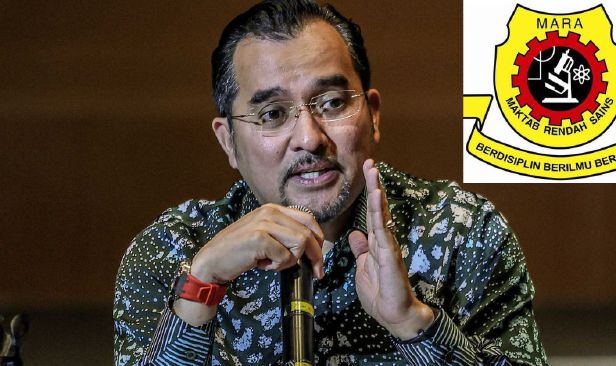 16 warden bekas ATM bertugas di 8 MRSM mulai esok - Asyraf Wajdi