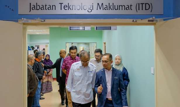 KKM arah Hospital Ampang lakukan audit struktur, digital - Dr Dzulkefly
