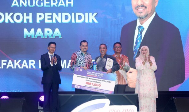 Peruntukan RM145,000 lonjak kecemerlangan lima MRSM terbaik SPM 2025