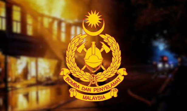 Lelaki rentung, 5 rumah terbakar di Taman Ehsan Kepong
