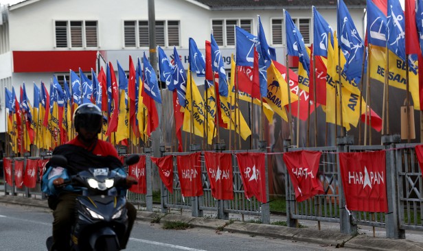 PRN Johor: SPR terima 305 aduan kesalahan kempen setakat 2 Julai