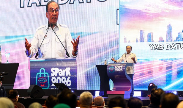 Agenda pembangunan Bumiputera bukan lagi tanggungjawab agensi khusus, perlu dilaksana semua kementerian, agensi - Anwar