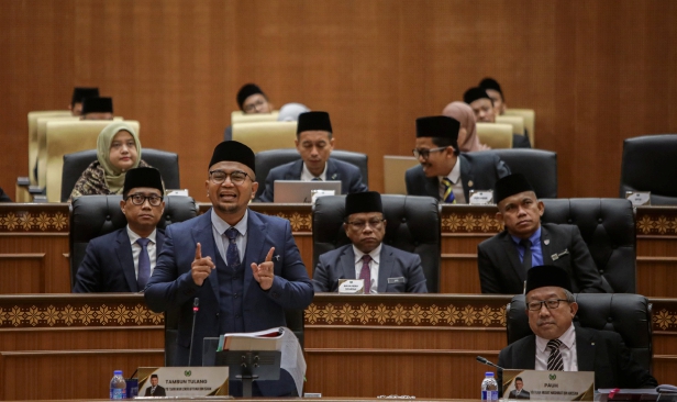 DUN Perlis lulus usul cadangan pemberatan hukuman pesalah pemandu mabuk