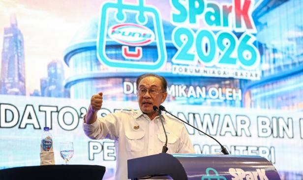 Henti budaya beri surat sokongan dapatkan biaya tubuh syarikat Bumiputera - PM
