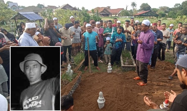 'Arwah banyak berkorban, tak fikir soal kahwin demi urus mak ayah uzur' - Abang Ahmad Nasaruddin