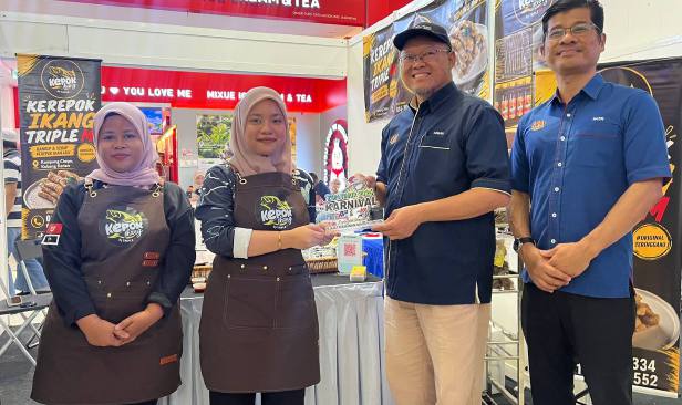 Sekatan import udang Thailand kekal, penilaian ambil masa 30 hari