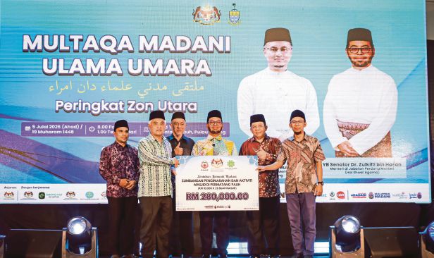 Negeri dialu-alukan laksana inisiatif solat Jumaat di pusat beli belah