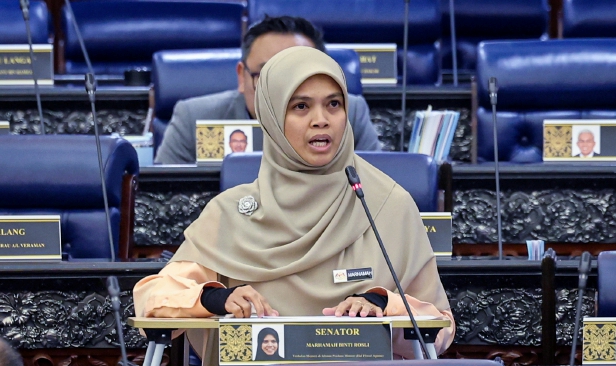 Pembangunan baharu masjid, surau perlu sediakan kemudahan OKU, warga emas - Marhamah