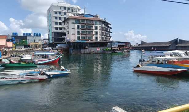 MetMalaysia keluarkan amaran tsunami di pesisir pantai Tawau, Semporna, Kunak dan Lahad Datu