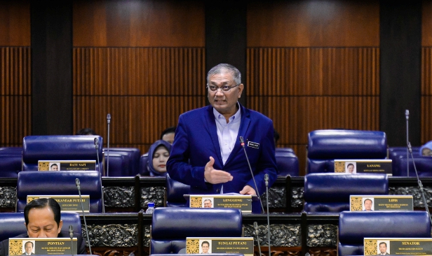 463 kes jenayah babitkan polis direkodkan pada 2025