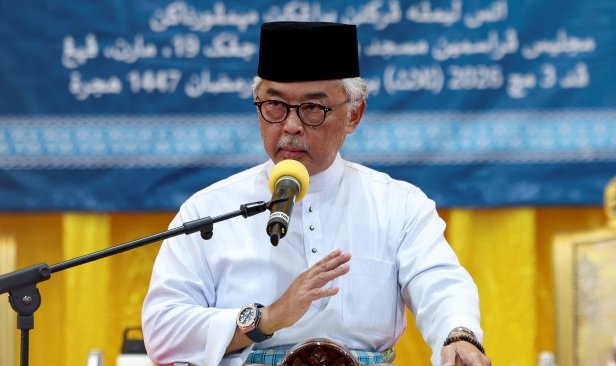 Sultan Pahang perkenan utamakan solat Jumaat di masjid