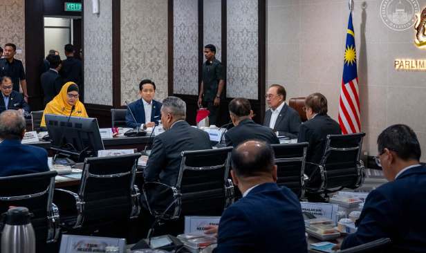 Kerjasama persekutuan, negeri penting jayakan agenda perubahan iklim negara - PM