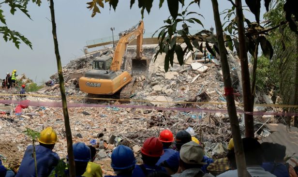 Tragedi kondo runtuh: Pemaju dipenjara 5 tahun