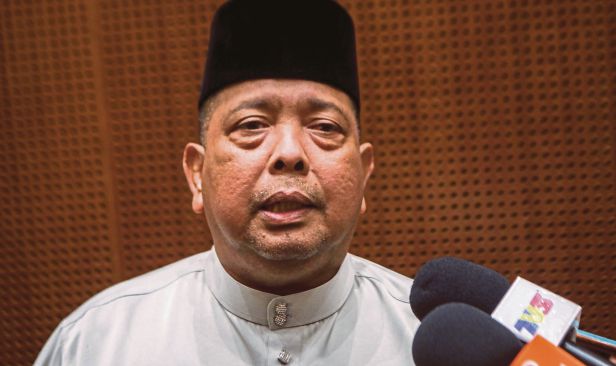 MB Perlis letak jawatan MPT BERSATU, fokus tadbir negeri