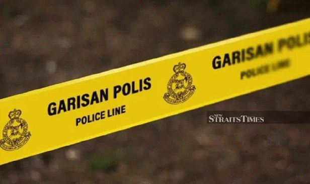 Warga emas maut dipercayai tergelincir dalam longkang