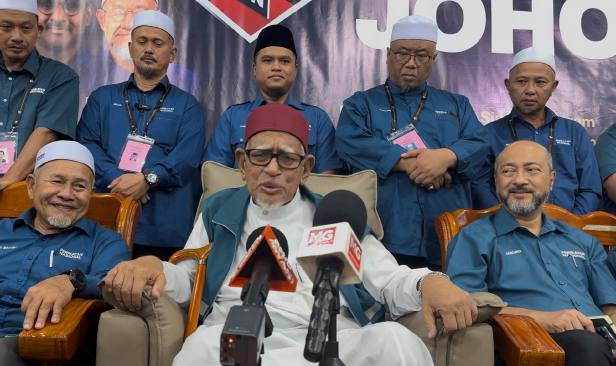 PRN Johor: PAS sokong UMNO jadi MB, sedia sumbang kerusi bentuk kerajaan