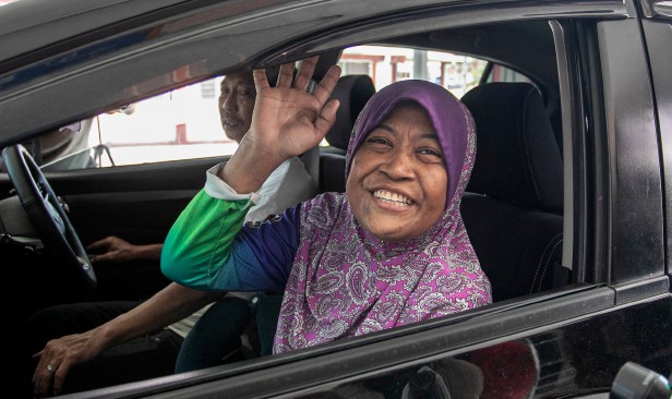 Fitnah sorok Jaslinda, 50 tok batin, wakil masyarakat Orang Asli buat laporan polis