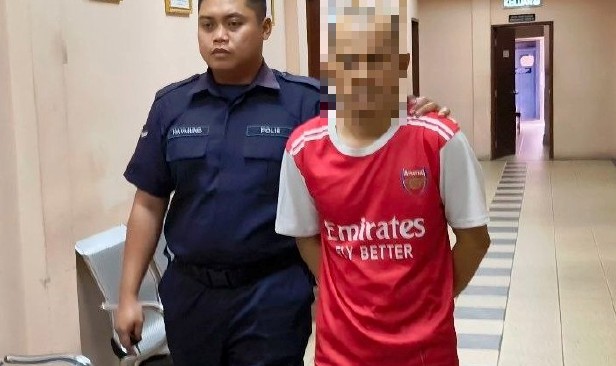 Bapa tukar pengakuan kepada tak bersalah atas lapan pertuduhan seksual babit anak kandung