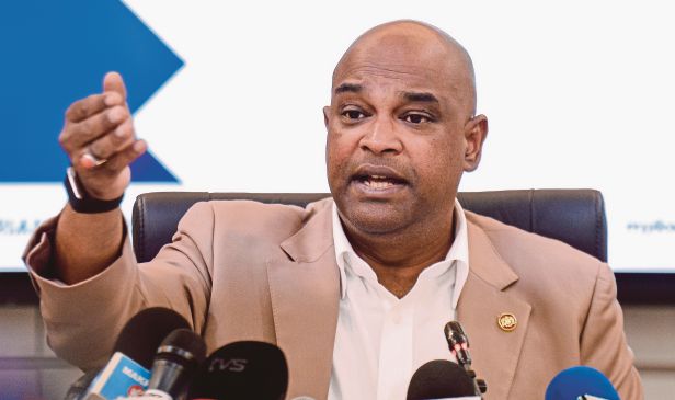 Pusat data di kawasan perumahan Kota Damansara: Ramanan hantar surat bantahan kepada MBPJ