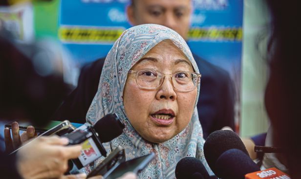 Gadai kepercayaan demi menang pilihan raya tiada dalam kamus strategi PKR, PH - Fuziah