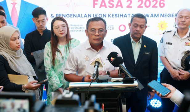 Selangor perkukuh sokongan kesihatan mental di sekolah, teliti cadangan guna mesin pengimbas keselamatan - Amirudin