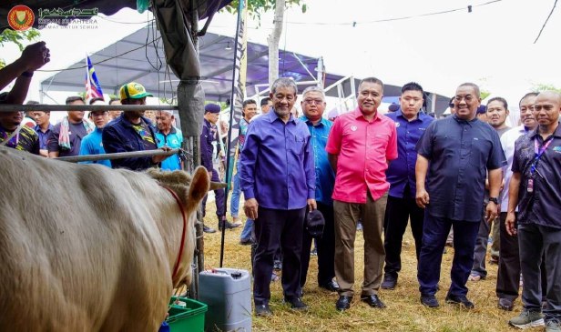 Kenyataan diputar belit demi kepentingan politik, Sanusi sedia ambil tindakan undang-undang