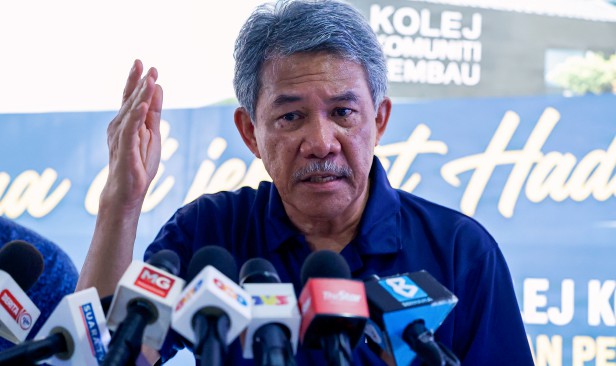 RCI Tabung Haji: 'Siapa yang bersalah, dakwa la' - Tok Mat