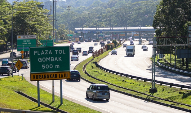 Langkah paling bijak, berhenti memandu jika mengantuk